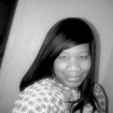 Portrait of Shatrice Stukes