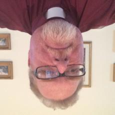 Portrait of Andrew Burns