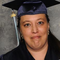 Portrait of Danielle McQuaid