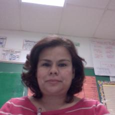 Portrait of Patricia Mendoza