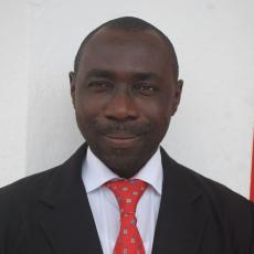Portrait of SERGE CLAUDE EBOA EDOUBE