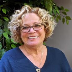 Portrait of Barbara De Groot
