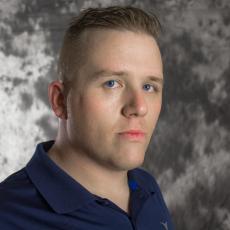 Portrait of Travis Carter