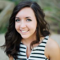 Portrait of Jaci Spencer