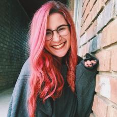 Portrait of Amanda Chatelain