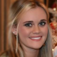 Portrait of Kelsey Davis