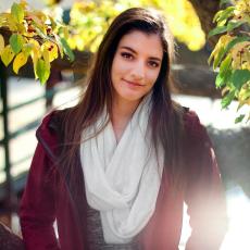 Portrait of Christine Ulin
