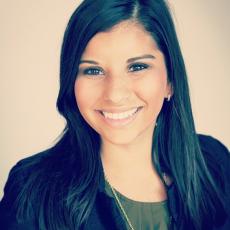Portrait of Melanie Urrutia