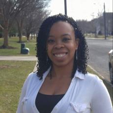 Portrait of Jessica Gregory