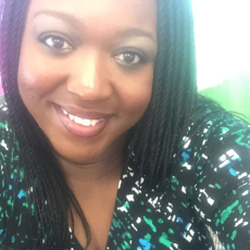 Portrait of Rekesha Carter