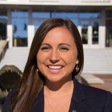 Portrait of Samantha Elferdink