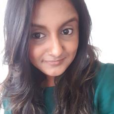 Portrait of Anisha Rojas