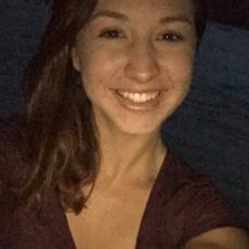 Portrait of Rachel Sheldon