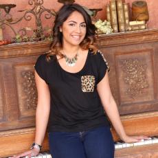Portrait of Monique Nevarez