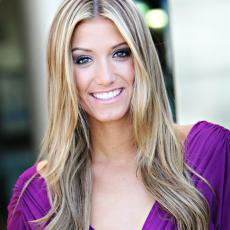 Portrait of Jennifer Rodriguez