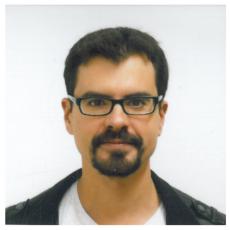 Portrait of David Monteserin Narayana
