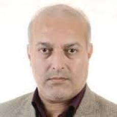Portrait of Abdolrasoul Aleezaadeh