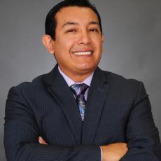 Portrait of Juan Lopez-Criollo