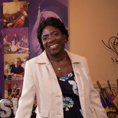 Portrait of Ifeyinwa Onyemelukwe
