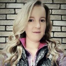 Portrait of Paige Shreffler