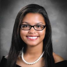 Portrait of Alyssa McGirt
