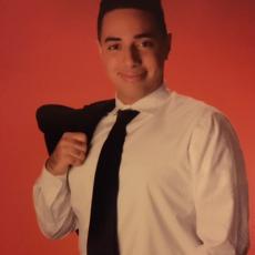 Portrait of Uriel Morales