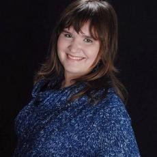 Portrait of CASSANDRA CROSMAN