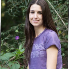 Portrait of Chelsea Davis