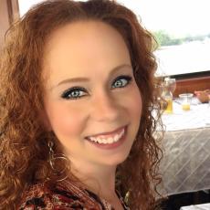 Portrait of Carrie DeCosta