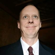 Portrait of James Hardway