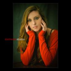 Portrait of Jessica Austin