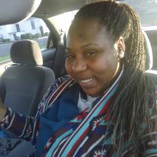 Portrait of Che'Randa Clark