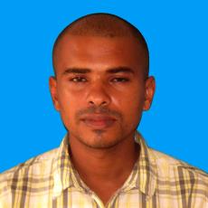 Portrait of Suleiman Abdalla