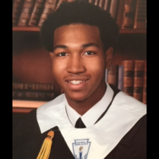 Portrait of Ja'Michael Jones