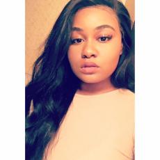 Portrait of Destinee Howard