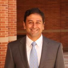 Portrait of Neil Parikh