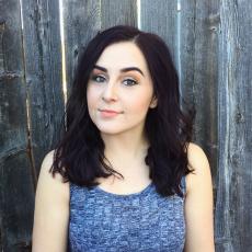 Portrait of Adrianna Deuel