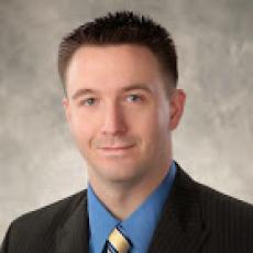 Portrait of Daniel Travis