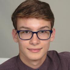 Portrait of Benjamin Koning