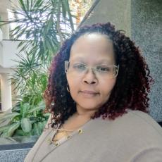 Portrait of Gabrielle N Hawthorne BBA HRM Leardership