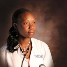 Portrait of Maurisa Gibson-bailey