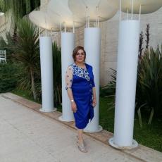Portrait of Hengameh Mehdikhani