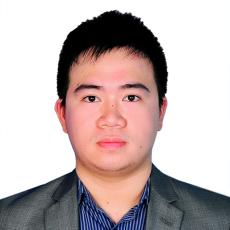 Portrait of Trung Hoang