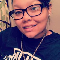 Portrait of Caitlyn Majors