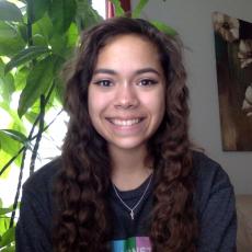 Portrait of Valeria Pereira