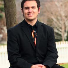 Portrait of Dylan Paull