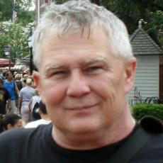 Portrait of Michael Bedgood