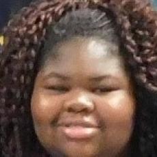 Portrait of Shavandra Hooks