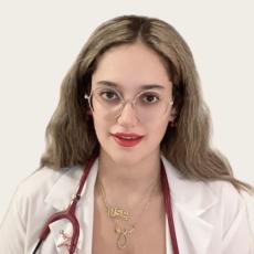 Portrait of Dr. Nellie Mojab