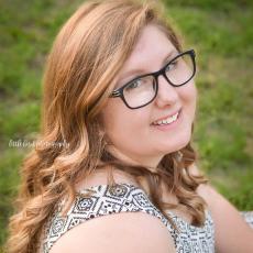 Portrait of Tabitha Bagley